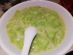 清炒丝瓜-味上湘菜馆(岳麓山店)
