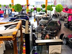 -北京鹏龙瑞星奔驰4s店(来广营店)
