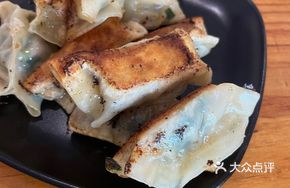 White Little Dumplings