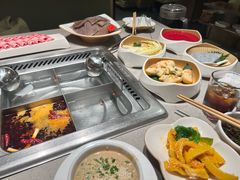 -海底捞火锅(银泰中心店)
