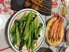 -辉记炭烧海鲜大排档·老字号(福田店)