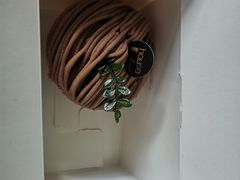 栗子蛋糕-榖屋house of flour(张江首店)