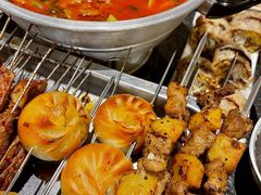 -福苗小骆驼烧烤(曲江店)