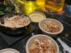 -FLAIR顶层餐厅酒吧(浦东丽思卡尔顿酒店)