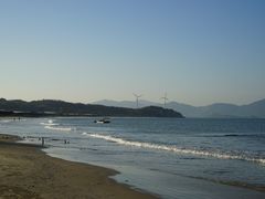 -汕尾风车岛
