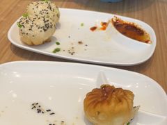 -小杨生煎(香港名都店)