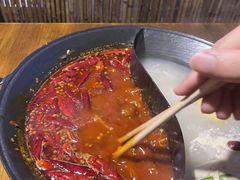 -阳阳老火锅(小南门店)