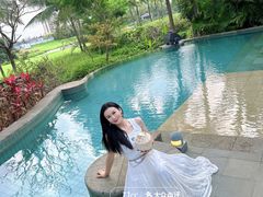 -海南清水湾莱佛士酒店