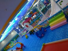 -海帆亲子游泳吴江中心(花园路店)