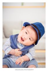 -星豆豆儿童摄影(南郊太白南路店)