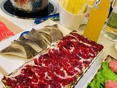 -鲜锦记潮汕牛肉火锅(月坛店)