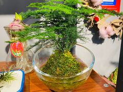-何兮花店·气球派对鲜花店(马桥银春路万科城店)