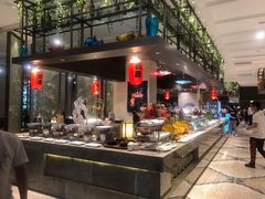 -太湖饭店玉兰厅(自助餐厅)