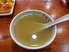 -手擀菠菜面(西康路店)