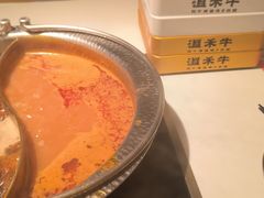 -温禾牛·和牛寿喜烧自助火锅(恒基名人店)