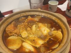 -沙胆彪炭炉牛杂煲(上海日月光广场店)