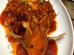 松鼠桂鱼-童福兴·南京菜(老门东店)