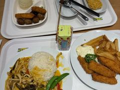 -宜家·瑞典风味餐厅(四元桥店)
