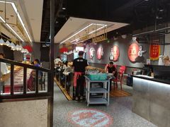大堂-龍歌自助小火锅(李沧丽达店)