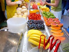 自助取餐区-八一好吃街·高品美食广场