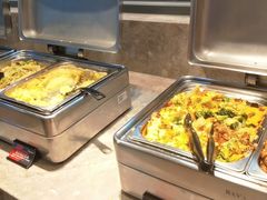 自助取餐区-比格比萨自助(万柳华联店)