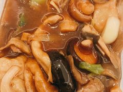 双菇面筋-祥记·苏帮菜·松鼠桂鱼(湖畔天城店)