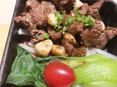 -三石铁板烧(紫竹桥店)