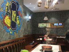 大堂-东来顺饭庄(apm总店)
