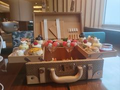 -广州中心皇冠假日酒店·汇点大堂吧