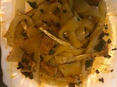 凉皮-马学武手抓美食(下南关总店)