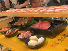 -犟牛家·榴莲烤肉(五棵松店)