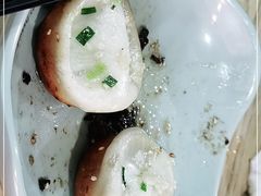 -阿三生煎(万博广场店)