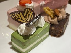 甜点-杭州国际会议中心洲际酒店-原素全日餐厅(解放东路店)