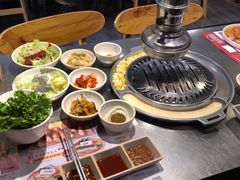 -喜来稀肉(虹泉路店)