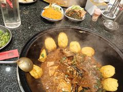 -老渔翁炖鱼坊(黄海西路东山店)