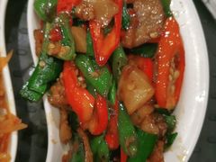 -乡村基(德阳餐厅)