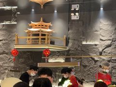 -西塔老太太泥炉烤肉(温州首店万象城黑金店)