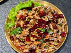 辣炒海波螺-老板娘串店·中餐&烧烤