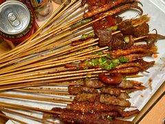 -86烧烤 | 江湖菜(石人总店)