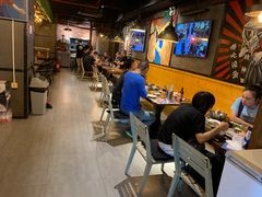 大堂-枪火串烧·东北特色烧烤(罗湖总店)