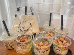 -Tim炒酸奶