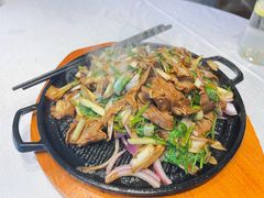 -月福京味斋·烤鸭店·北京菜(鼓楼总店)