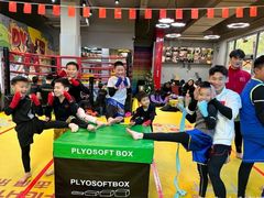 -大焱搏击·泰拳·拳击俱乐部(大柏树店)
