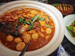 -卢大鲜鱼头捞饭(美利广场店)