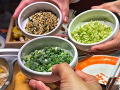 -南城十里潮汕鲜牛火锅·鲜虾生滚粥(融汇老商埠店)