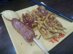 -肥叔锅贴(凤来店)