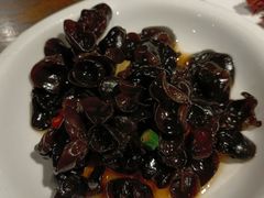 凉拌木耳-舌尖上的食缘花园主题餐厅