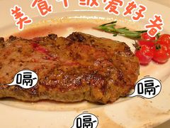 -波特曼西餐厅(中央大街店)