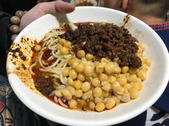 -花市豌杂面(民生路店)