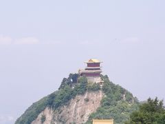 -终南山南五台景区